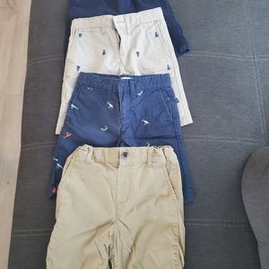 Toddler Boy Chino Shorts